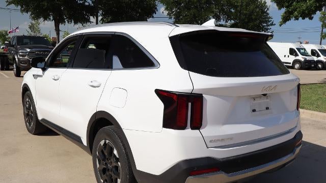 2025 Kia Sorento S