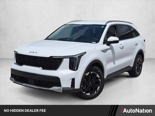 2025 Kia Sorento