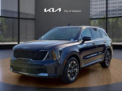 Photo of a 2025 Kia Sorento S 4DR SUV for sale