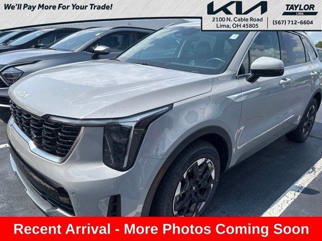 2025 Kia Sorento - $27,875