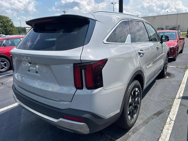 2025 Kia Sorento - $27,875