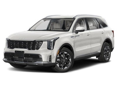 Photo of a 2025 Kia Sorento S 4DR SUV for sale