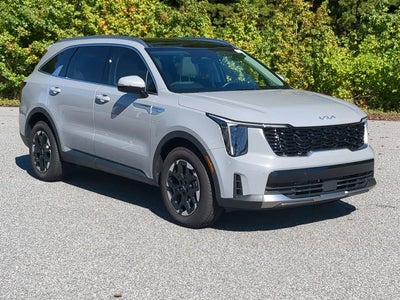 2026 Kia Sorento S 4DR SUV