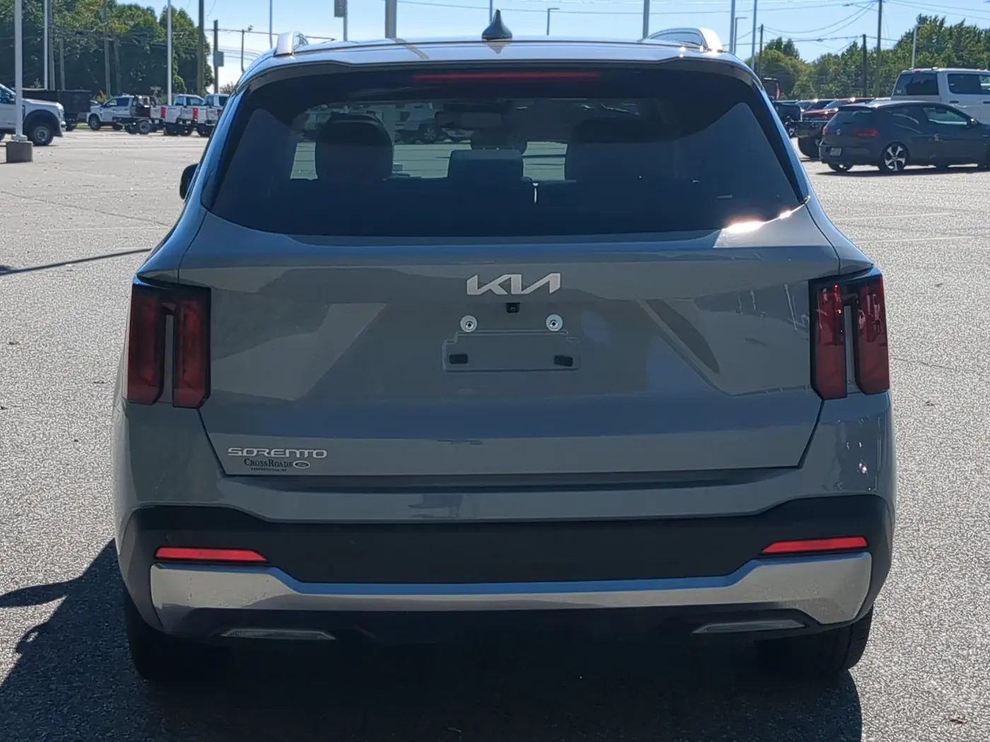 2026 Kia Sorento - $32,500