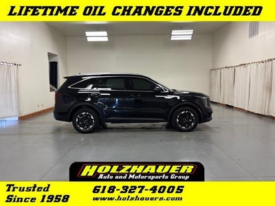 2026 Kia Sorento S 4DR SUV