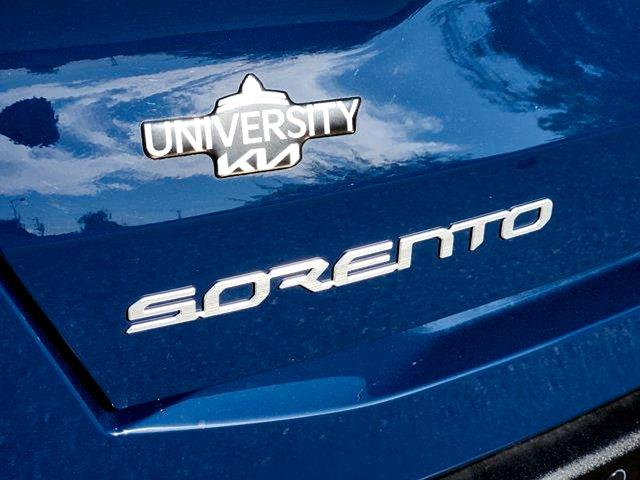 2026 Kia Sorento - $33,095