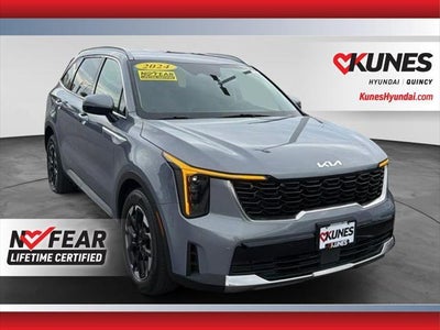 2024 Kia Sorento S 4DR SUV