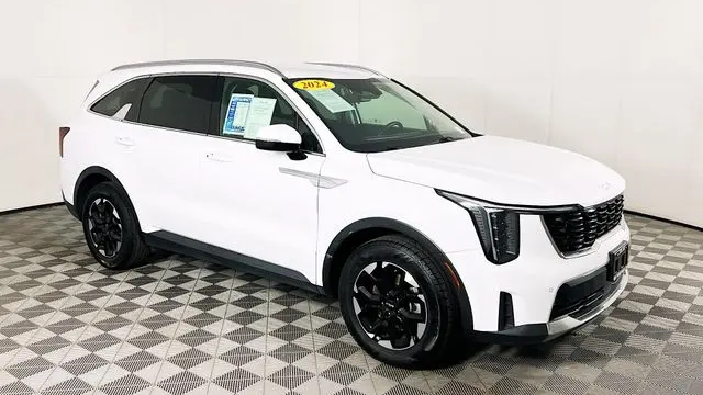 Preowned 2024 Kia Sorento S for Sale