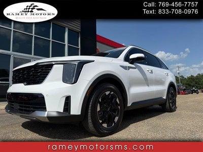 2025 Kia Sorento S 4DR SUV