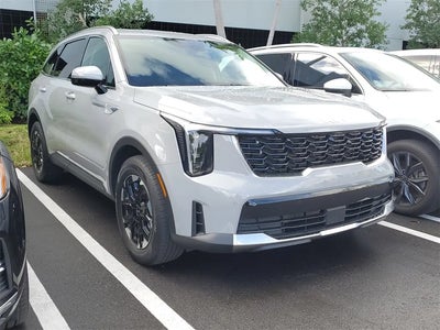 2025 Kia Sorento S 4DR SUV