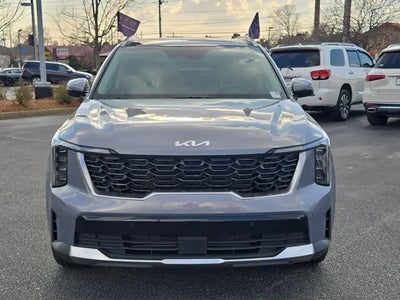 Photo of a 2025 Kia Sorento S 4DR SUV for sale