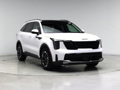 2025 Kia Sorento S 4DR SUV