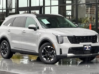 2025 Kia Sorento S 4DR SUV