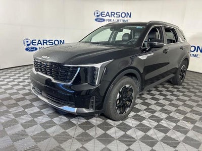 2024 Kia Sorento S 4DR SUV