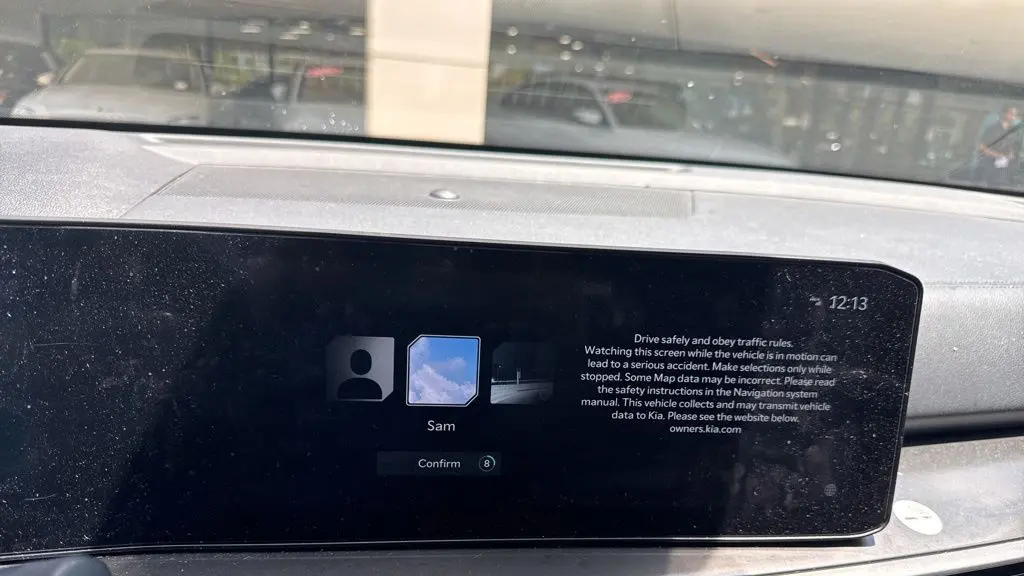 2024 Kia Sorento S