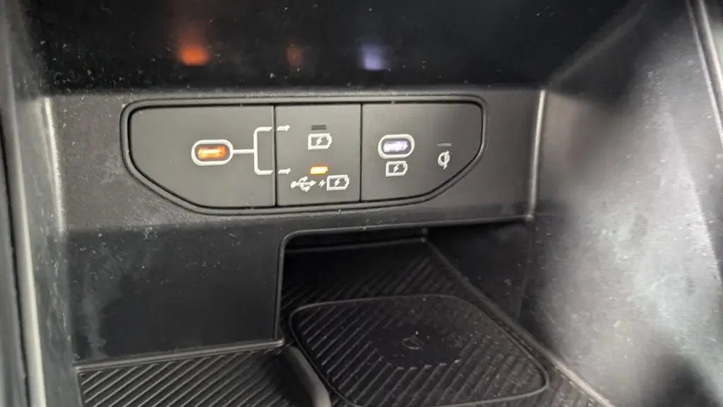 2024 Kia Sorento S