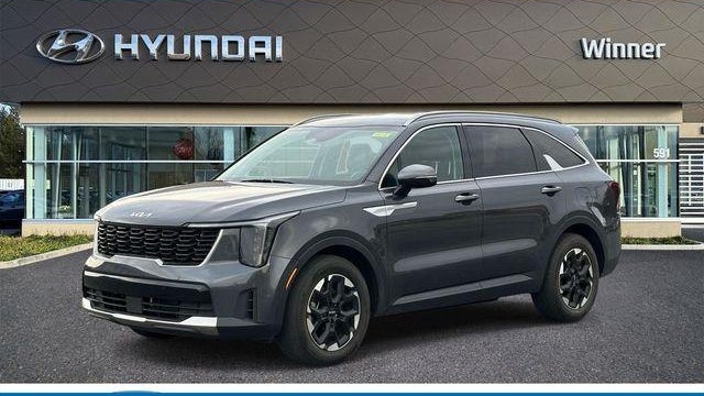 Preowned 2024 Kia Sorento S for Sale