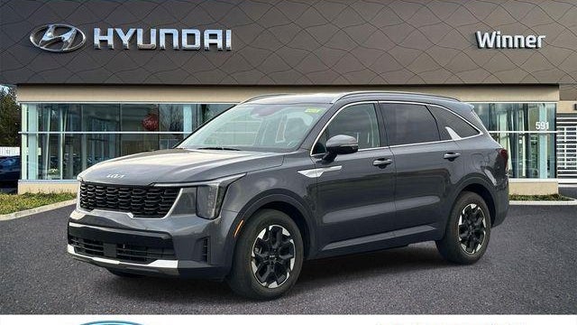 Preowned 2024 Kia Sorento S for Sale