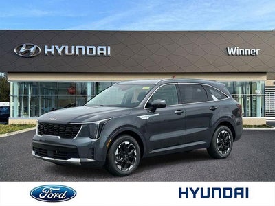 2024 Kia Sorento S 4DR SUV