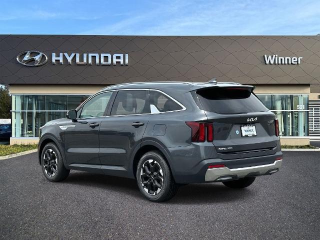 2024 Kia Sorento - $24,372