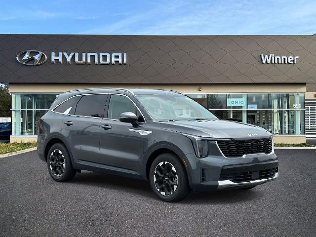 2024 Kia Sorento - $24,372