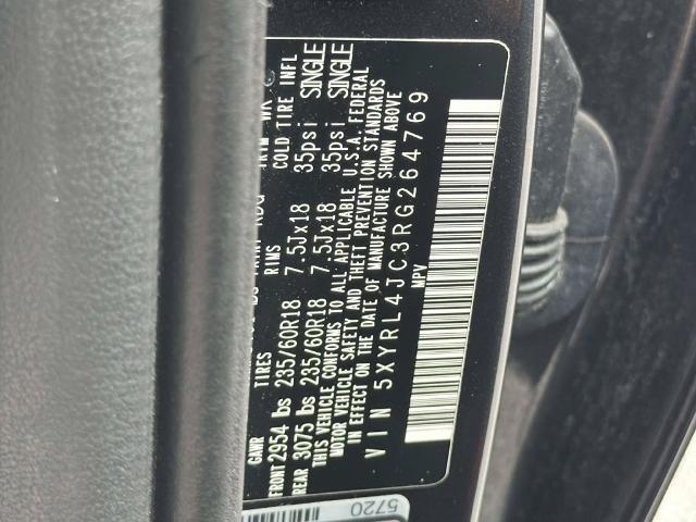 2024 Kia Sorento - $24,372