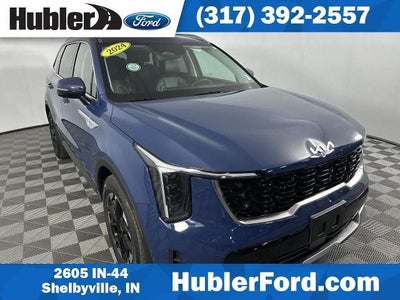 2024 Kia Sorento S 4DR SUV
