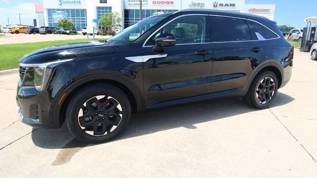 2024 Kia Sorento S