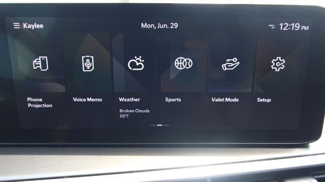 2024 Kia Sorento S