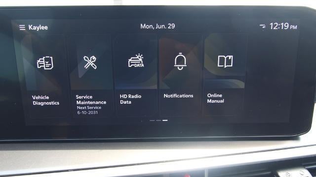 2024 Kia Sorento S