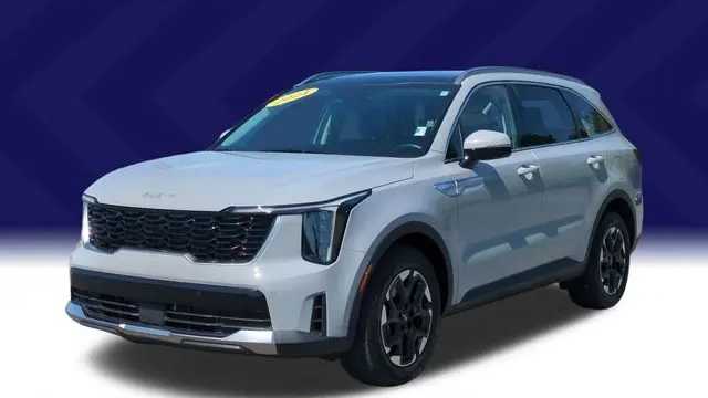 Preowned 2024 Kia Sorento S for Sale