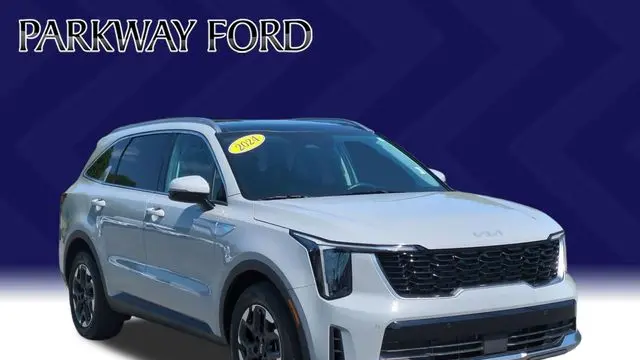 2024 Kia Sorento S