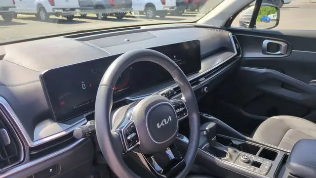 2024 Kia Sorento S