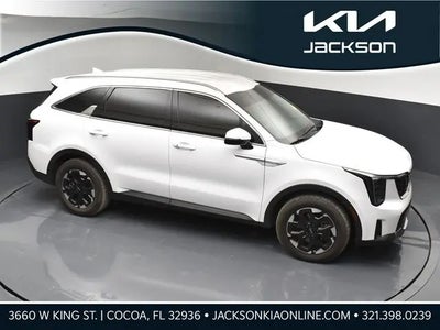 2024 Kia Sorento S 4DR SUV