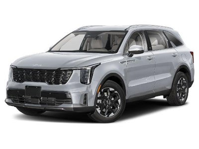 2025 Kia Sorento S 4DR SUV