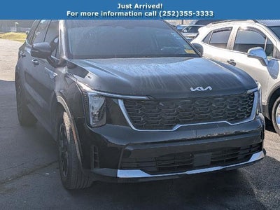 2025 Kia Sorento S 4DR SUV