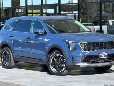 2025 Kia Sorento S 4DR SUV