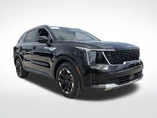 2025 Kia Sorento - $29,800