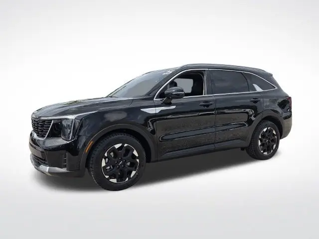2025 Kia Sorento - $29,800