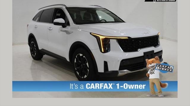 Preowned 2024 Kia Sorento S for Sale
