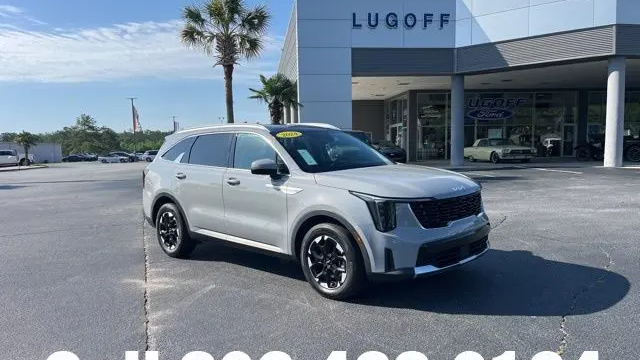 Preowned 2024 Kia Sorento S for Sale
