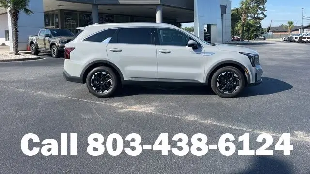 2024 Kia Sorento S