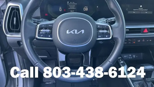 2024 Kia Sorento S