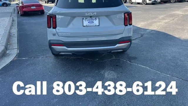 2024 Kia Sorento S