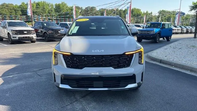 2024 Kia Sorento S
