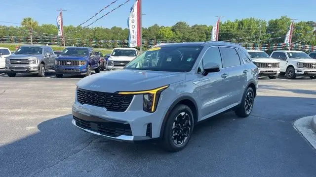 2024 Kia Sorento S