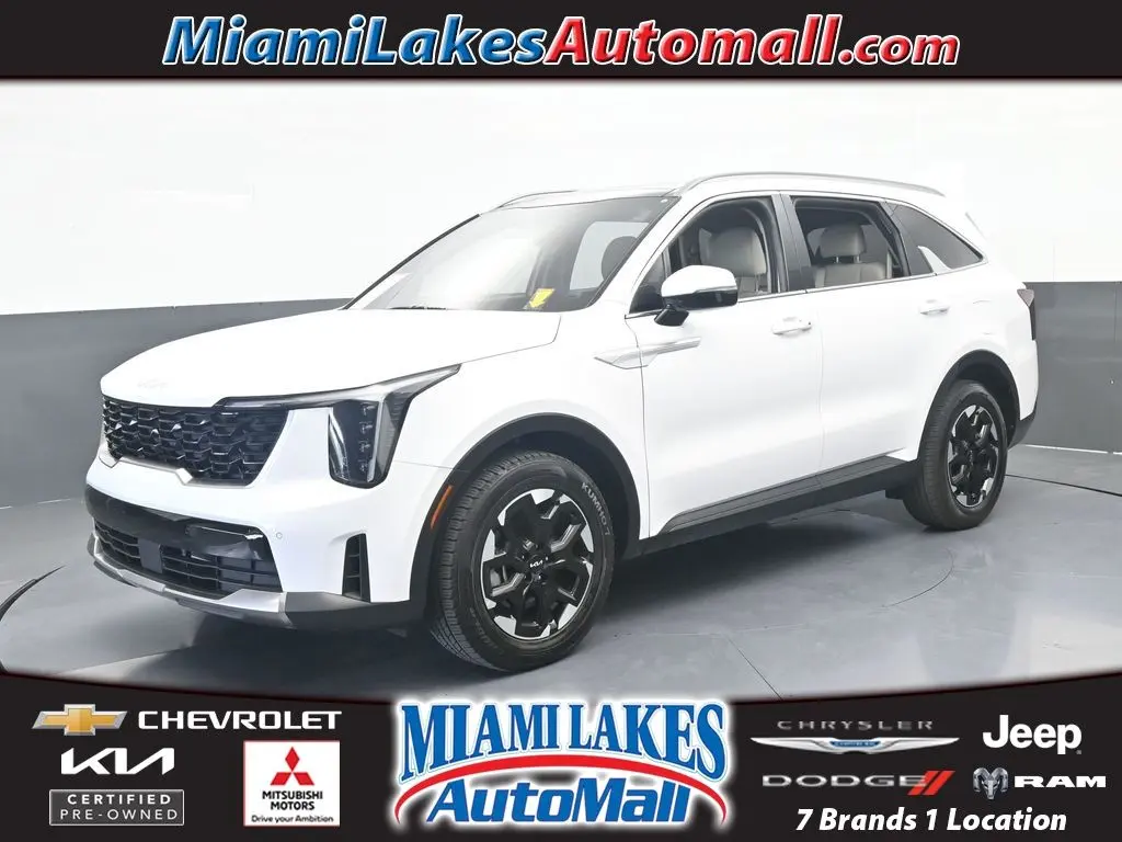 2024 Kia Sorento - $24,584