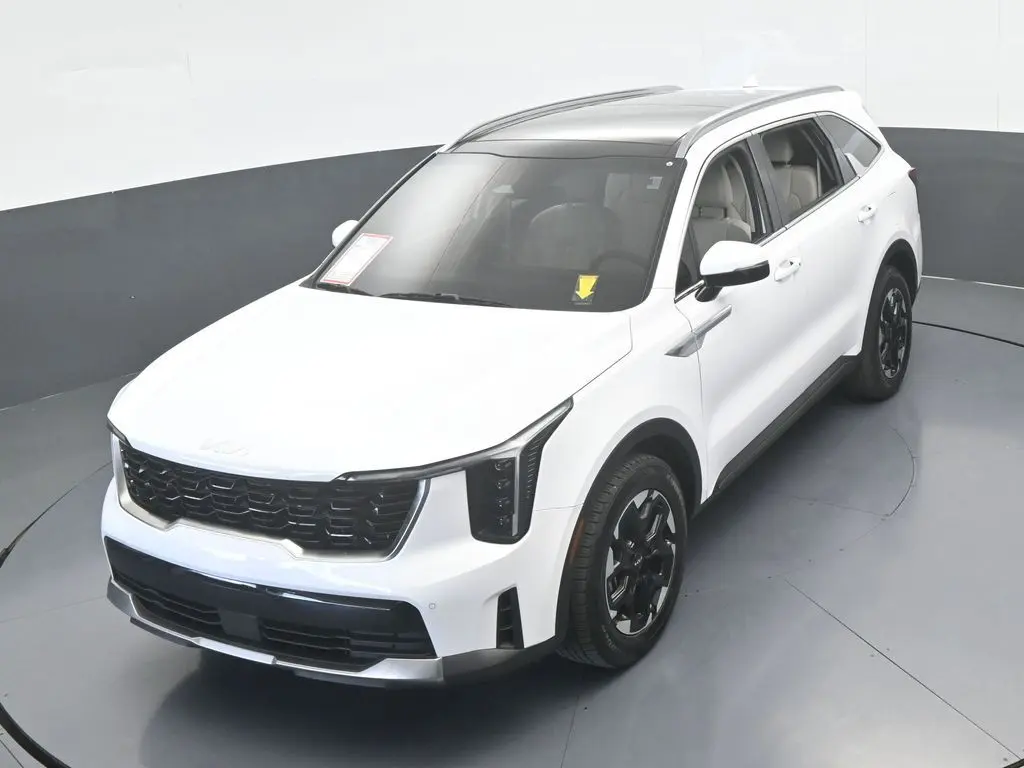 2024 Kia Sorento - $24,584