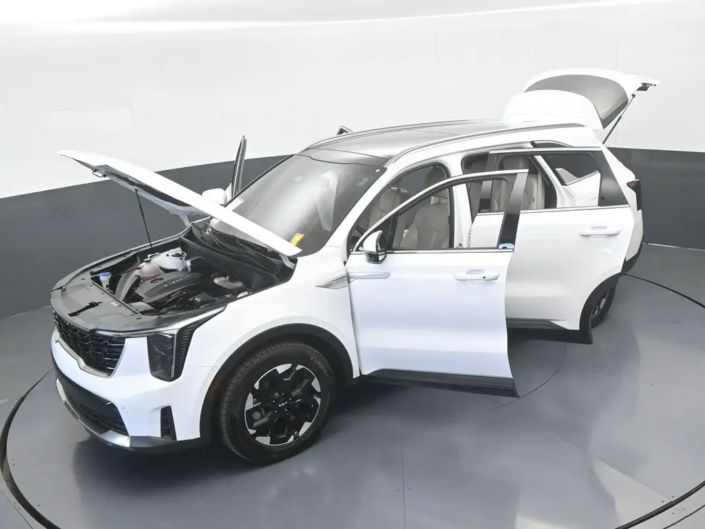 2024 Kia Sorento - $24,584