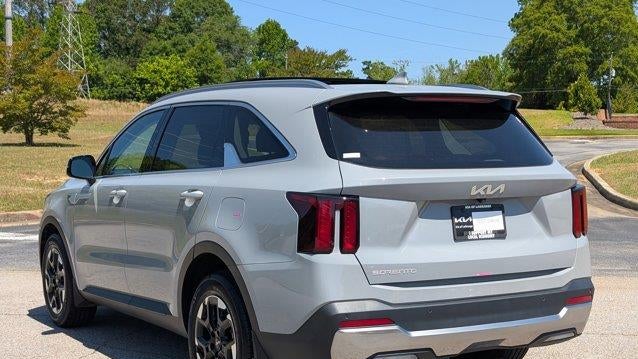 2025 Kia Sorento S